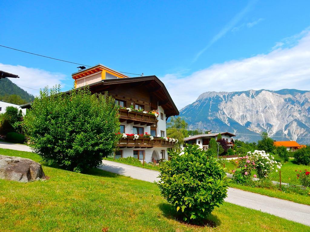 Ferienhaus Alpina Oetztal Apartment Sautens Room photo